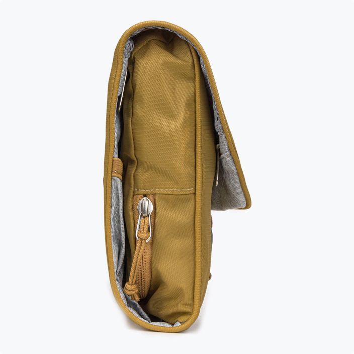Turistická taška Deuter Wash Bag II yellow 393032160090 2