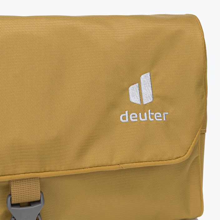 Turistická taška Deuter Wash Bag II yellow 393032160090 3