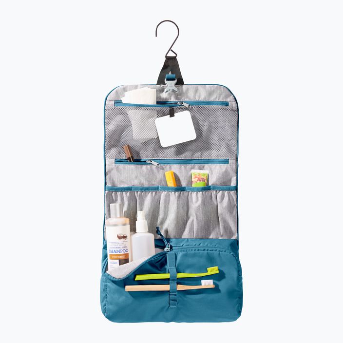 Turistická taška Deuter Wash Bag II, navy blue 393032130020 6