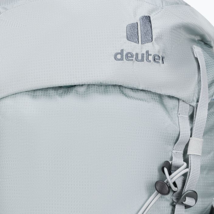 Deuter Guide Lite SL 4337 28+6 l horolezecký batoh sivá 3360221 4