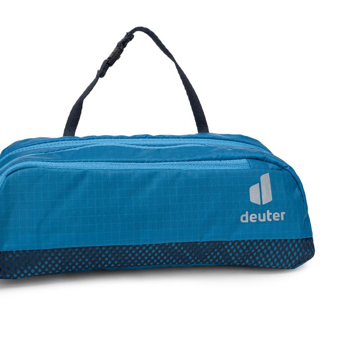 Turistická taška Deuter Wash Bag Tour II modrá 393002113530 3