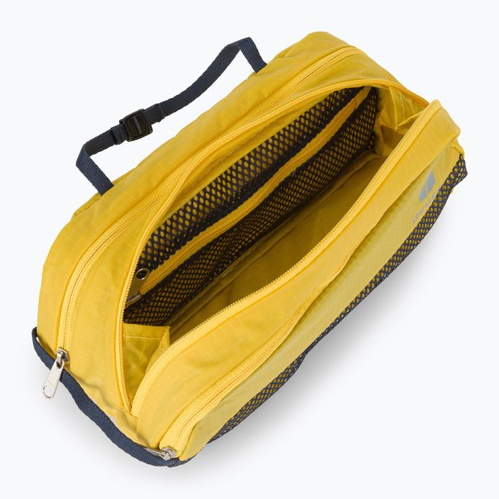 Turistická taška Deuter Wash Bag III yellow 3930121 4