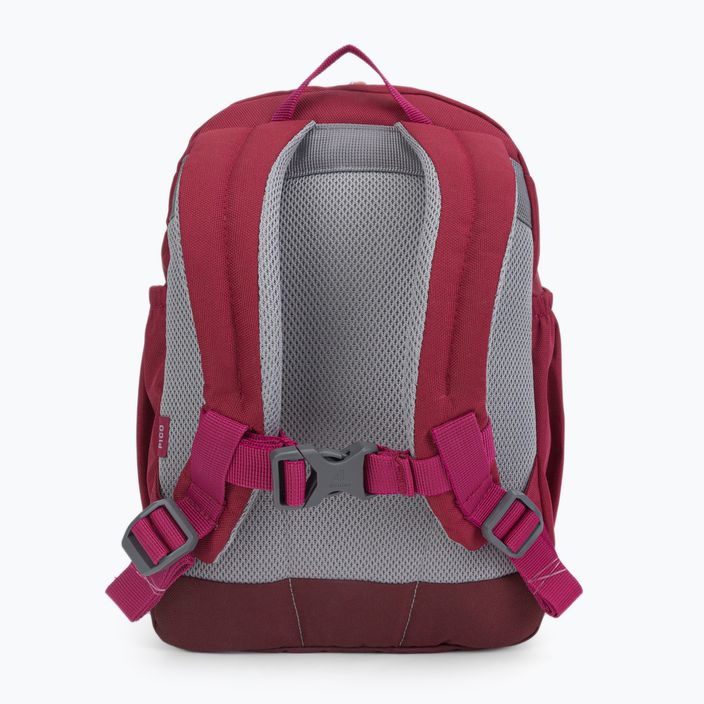Deuter Pico 5 l detský turistický batoh pink 361002355870 3