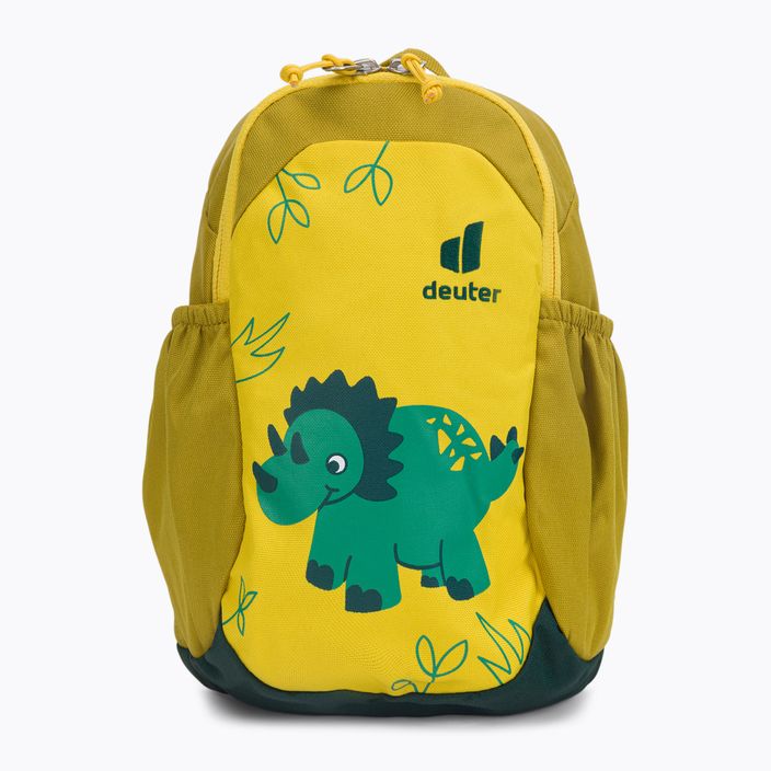 Deuter Pico 5 l detský turistický batoh žltý