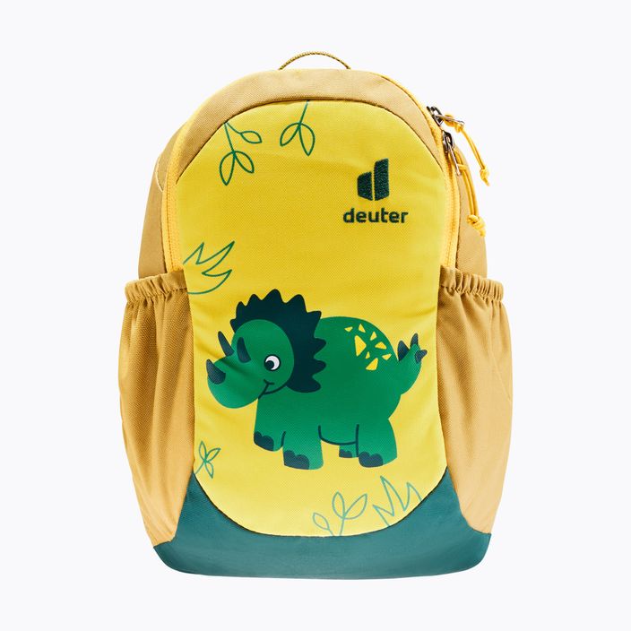 Deuter Pico 5 l detský turistický batoh žltý 8