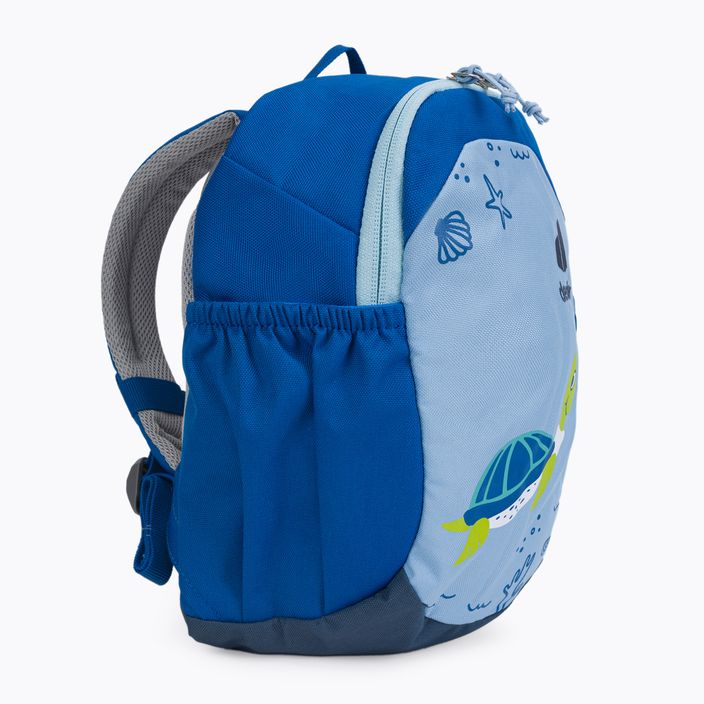 Deuter Pico 5 l detský turistický batoh modrý 361002313640 2