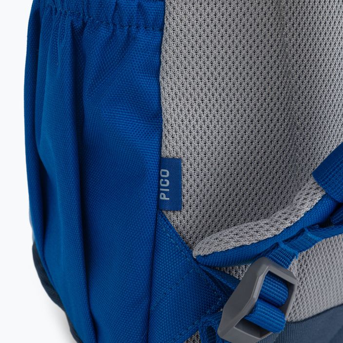 Deuter Pico 5 l detský turistický batoh modrý 361002313640 5
