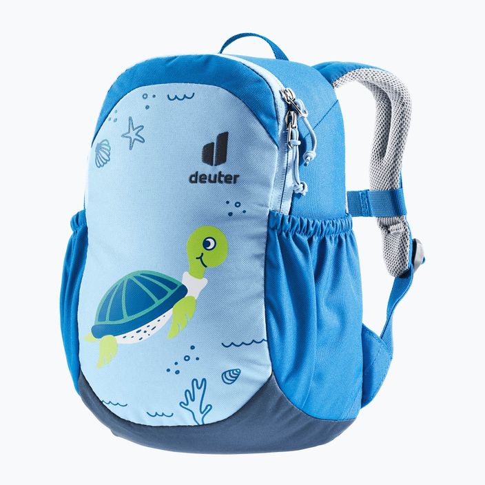 Deuter Pico 5 l detský turistický batoh modrý 361002313640 6