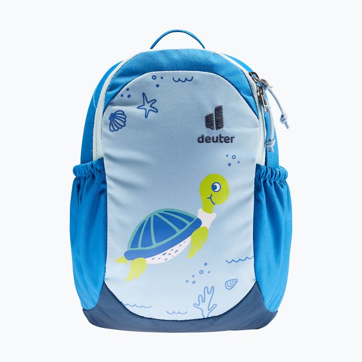 Deuter Pico 5 l detský turistický batoh modrý 361002313640 9