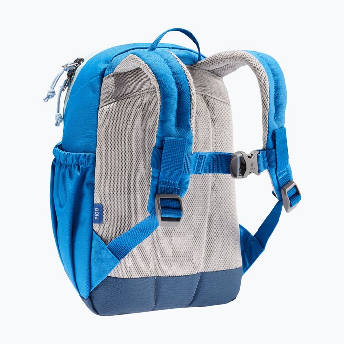 Deuter Pico 5 l detský turistický batoh modrý 361002313640 10