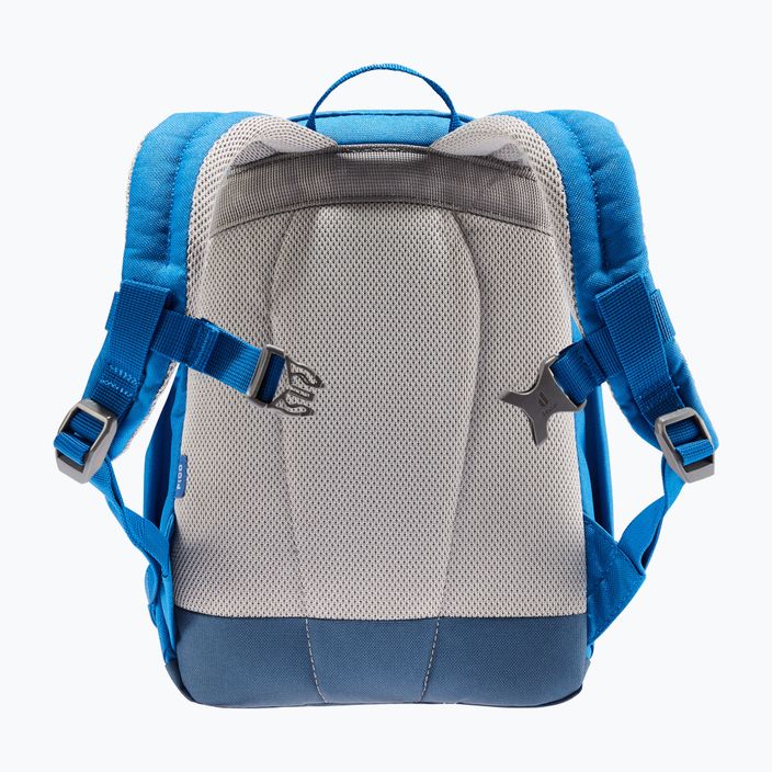 Deuter Pico 5 l detský turistický batoh modrý 361002313640 11