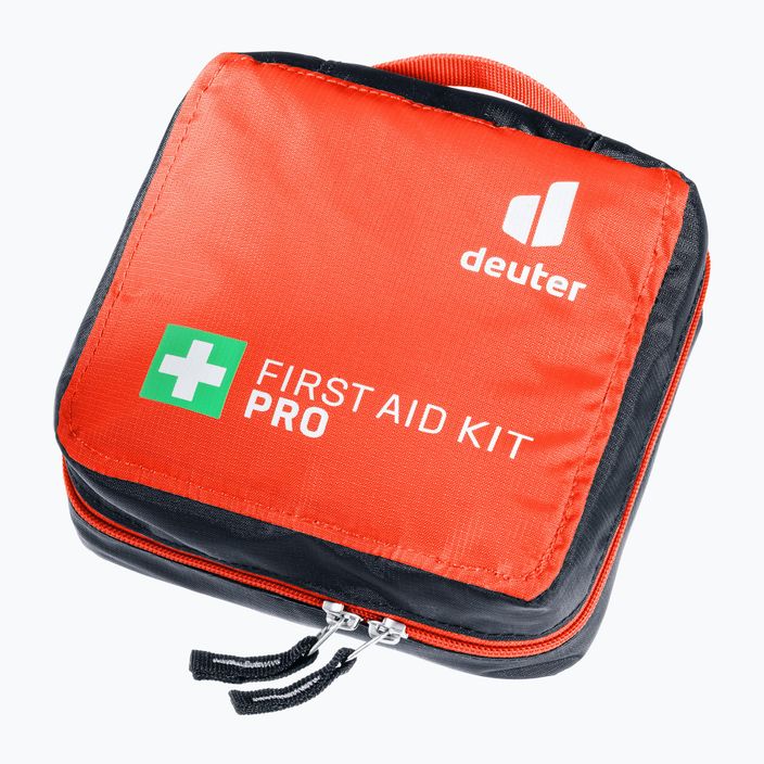 Deuter First Aid Kit Pro cestovná lekárnička oranžová 397022390020