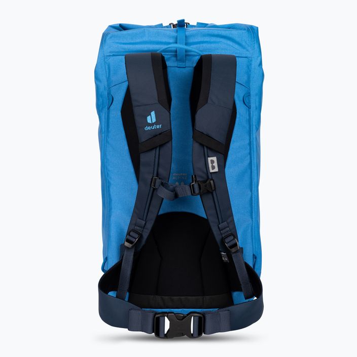 Deuter lezecký batoh Durascent 30 l modrý 33641231382 3