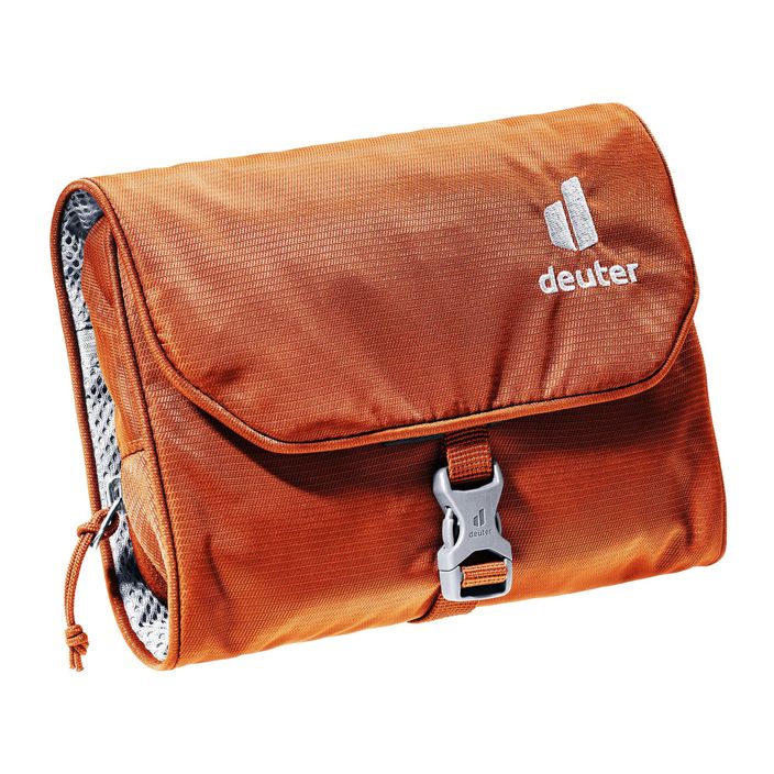 Deuter Wash Bag I turistická taška na bielizeň 393022190060 gaštan 2
