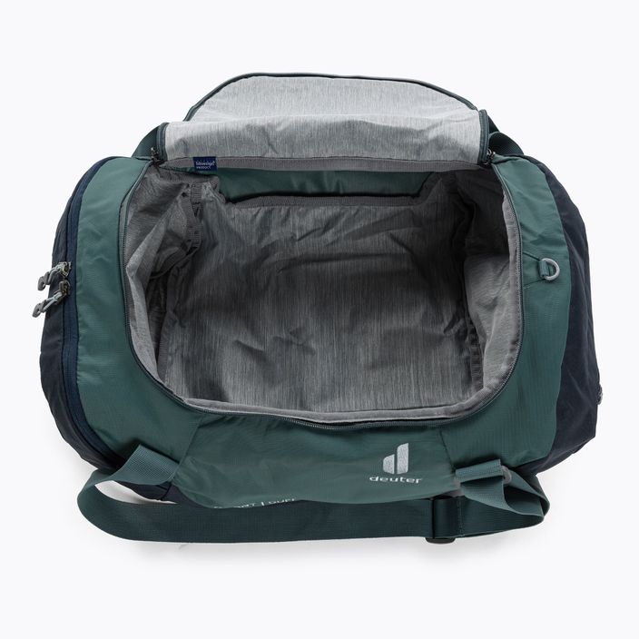 Turistická taška Deuter Aviant Duffel 35 l teal/ink 5