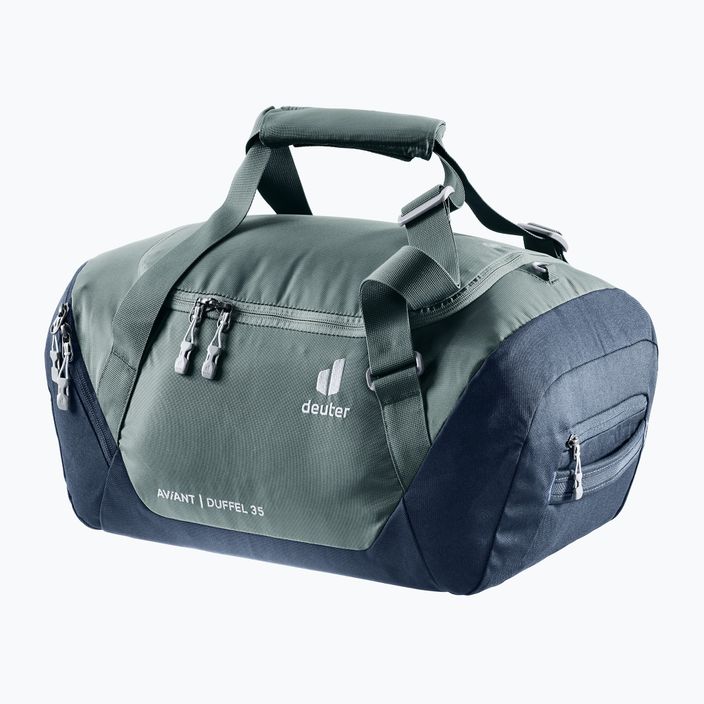 Turistická taška Deuter Aviant Duffel 35 l teal/ink 7