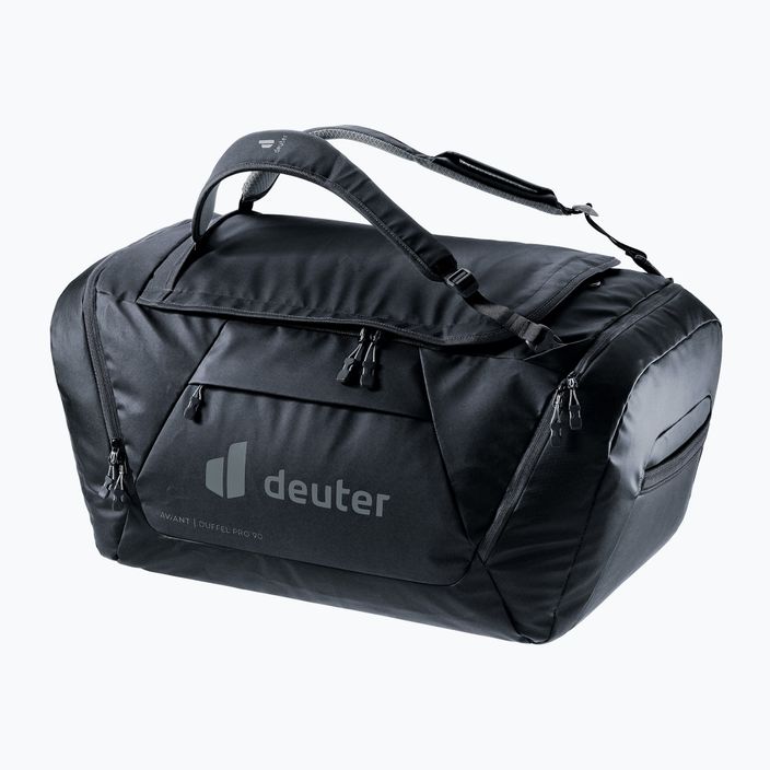 Turistická taška Deuter Aviant Duffel Pro 90 l black 8