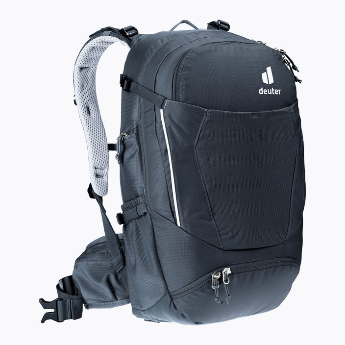 Cyklistický batoh Deuter Trans Alpine 24 l black 3