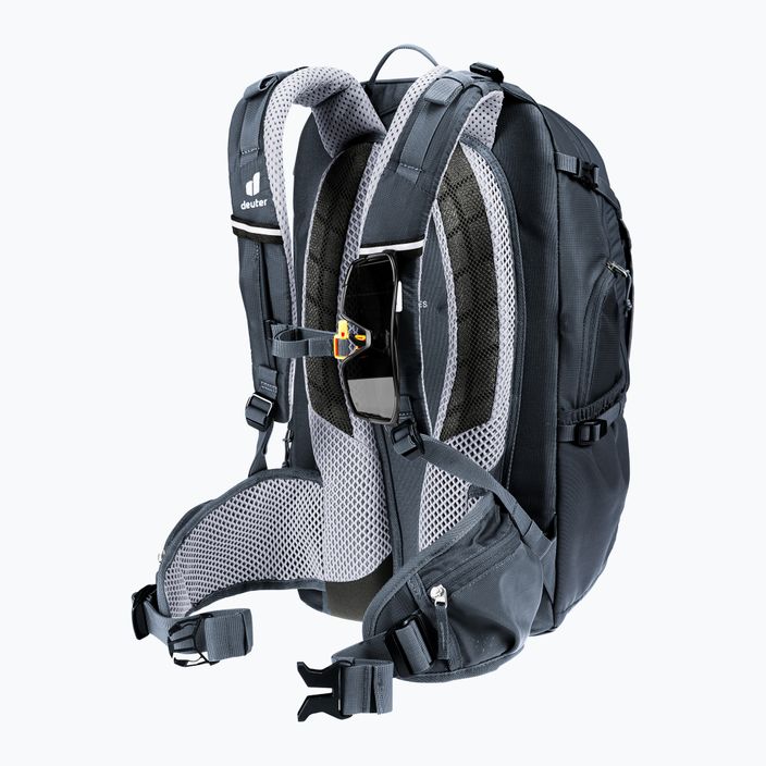 Cyklistický batoh Deuter Trans Alpine 24 l black 7