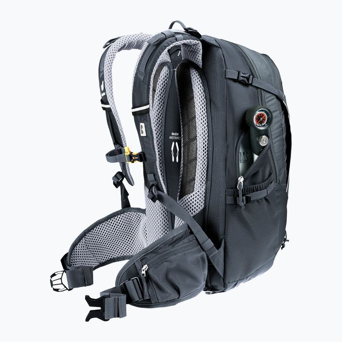 Cyklistický batoh Deuter Trans Alpine 24 l black 13