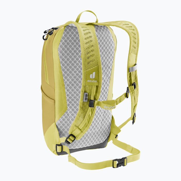 Turistický batoh Deuter Speed Lite 13 l lipa/sprout 4