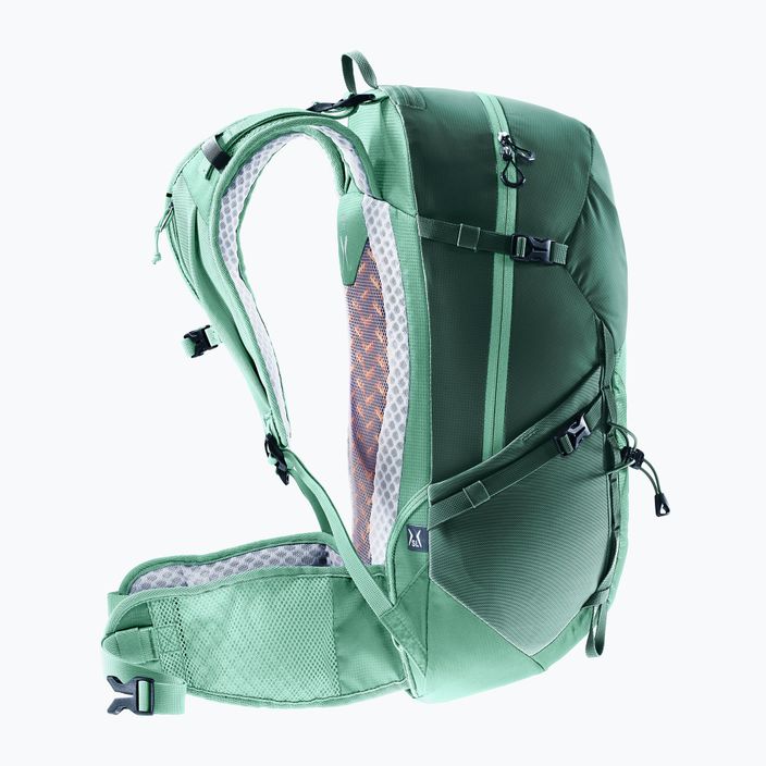 Dámsky turistický batoh deuter Speed Lite 23 l SL seagreen/spearmint 2