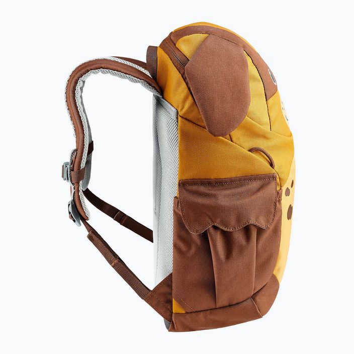 Detský batoh Deuter Kikki 8 l javor/ umbra 7