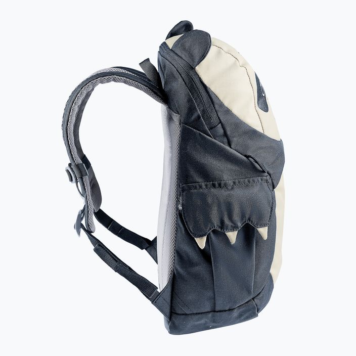 Detský batoh Deuter Kikki 8 l black/ bone 6