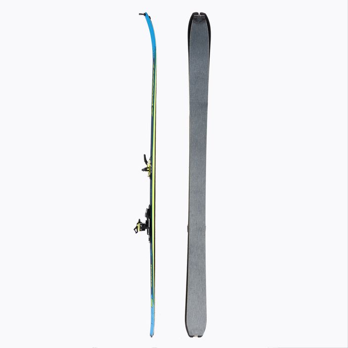 Pánsky lyžiarsky set DYNAFIT Radical 88 blue 08-0000048280 2
