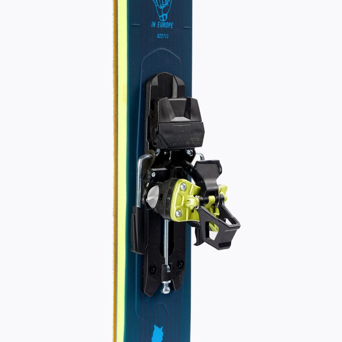 Pánsky lyžiarsky set DYNAFIT Radical 88 blue 08-0000048280 6