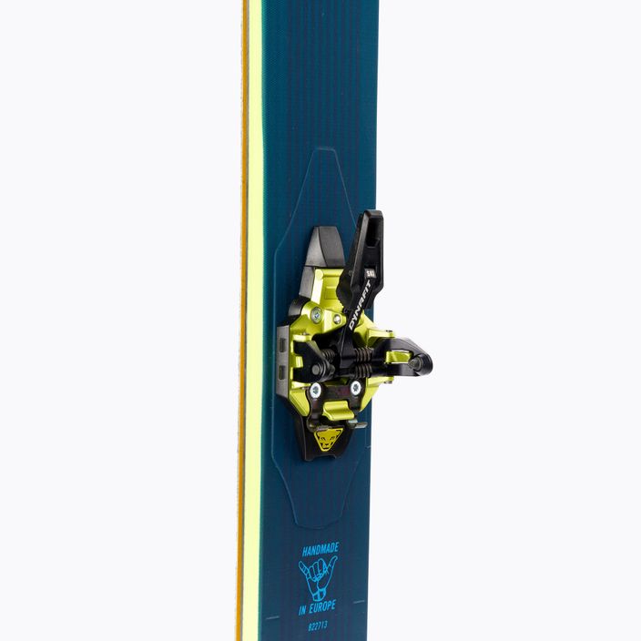 Pánsky lyžiarsky set DYNAFIT Radical 88 blue 08-0000048280 7