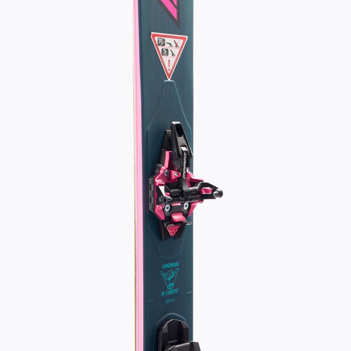 Dámsky lyžiarsky set DYNAFIT Radical 88 W modrý 08-0000048281 7