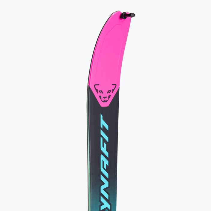 Dámske lyže DYNAFIT Seven Summits W + Ski Set blue-pink 08-0000048495 8