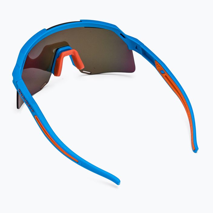 Slnečné okuliare DYNAFIT Ultra Revo S3 modré 08-0000049913 2