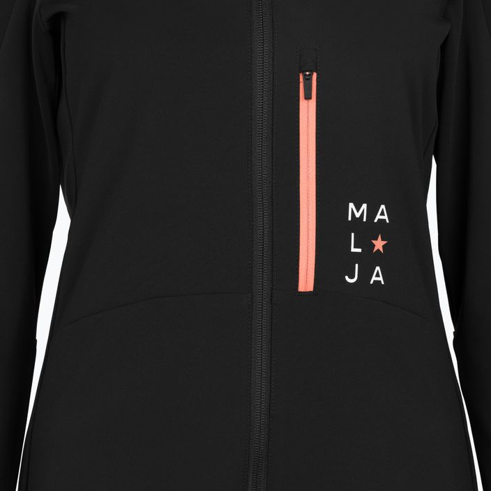Dámska bunda na bežecké lyžovanie Maloja W'S NeshaM black 32133-1-0817 13