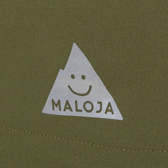 Maloja OvaroM dámska softshellová bunda vo farbe 34147-1-0562 4