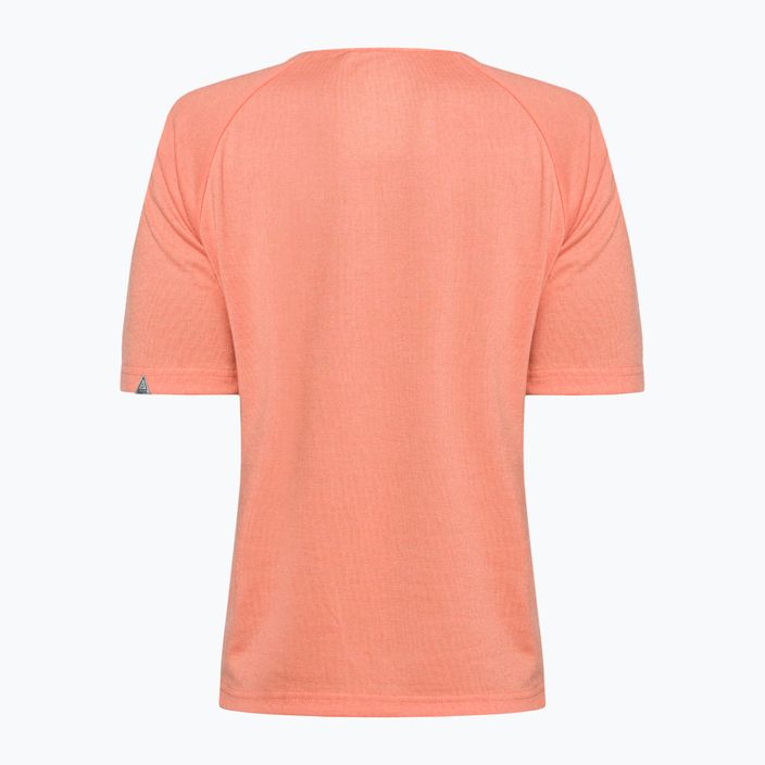 Dámske trekingové tričko Maloja DambelM oranžové 35118 2