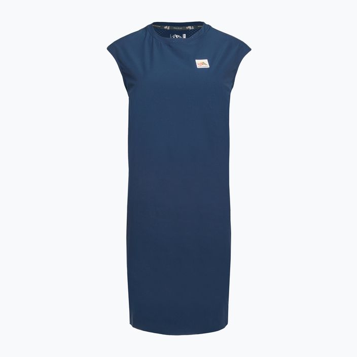 Maloja ZimnitzM trekingové šaty námornícka modrá 3512