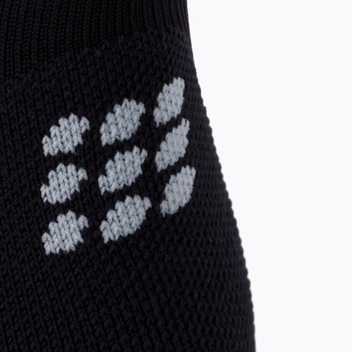 Dámske kompresné ponožky CEP Recovery čierne WP455R 3