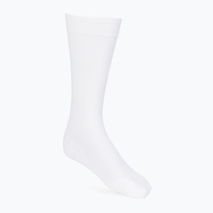 Dámske kompresné ponožky CEP Recovery white WP450R