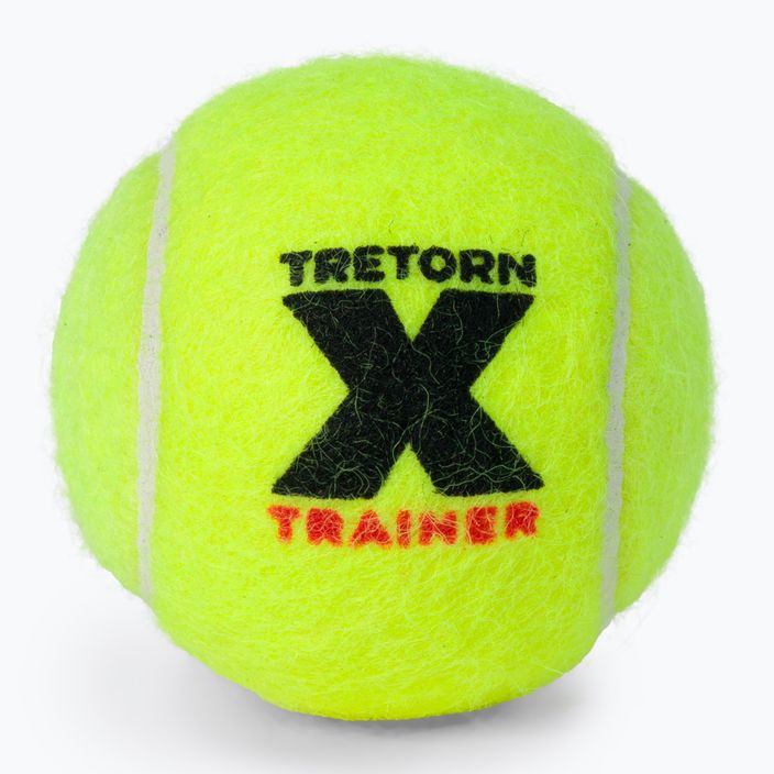 Tretorn X-Trainer 72 tenisových loptičiek žltá 3T44 474235 2