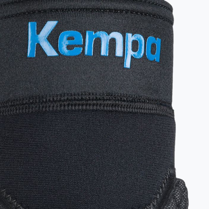 Kempa Kguard chránič lakťov čierno-modrý 200651501 4