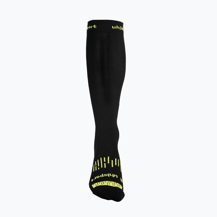 Kompresné ponožky Uhlsport Bionikframe čierne 100369501 6