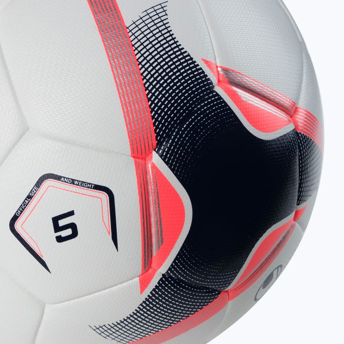 Uhlsport Soccer Pro Synergy futbalová lopta biela 100166801/5 3