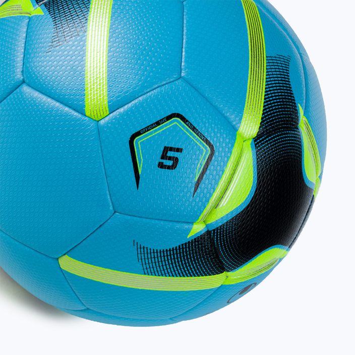 Futbalové lopty uhlsport 350 Lite Synergy blue 100167001 3