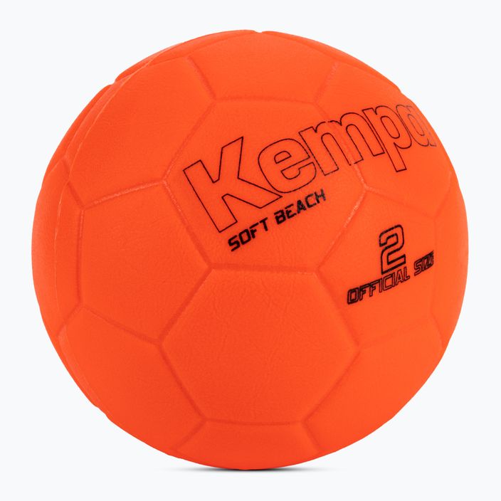 Kempa Soft Beach Handball 200189701/2 veľkosť 2 2
