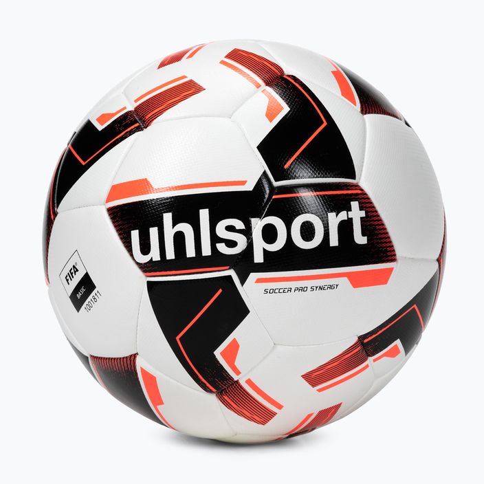 Futbalová lopta uhlsport Soccer Pro Synergy biela 100171902