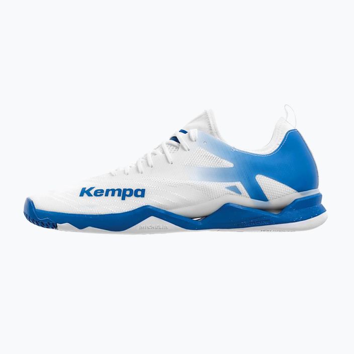 Kempa Wing Lite 2.0 hádzanárske topánky white 200852006 13