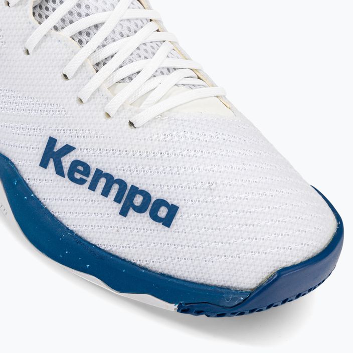 Kempa Wing Lite 2.0 hádzanárske topánky white 200852006 7