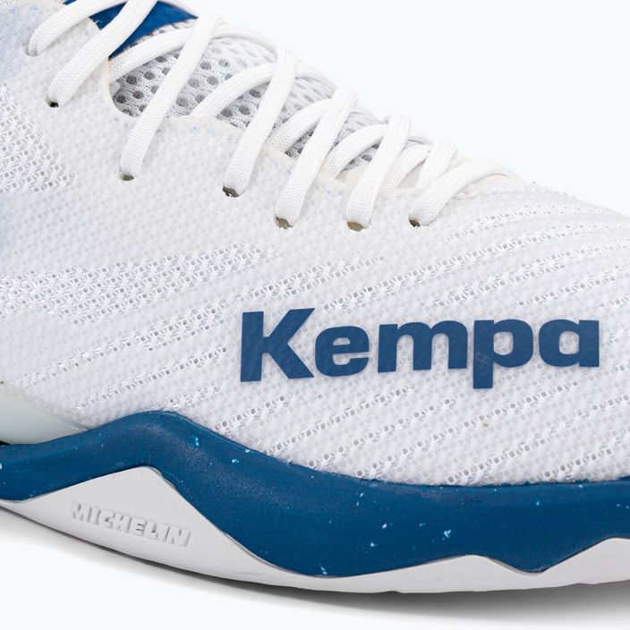 Kempa Wing Lite 2.0 hádzanárske topánky white 200852006 8